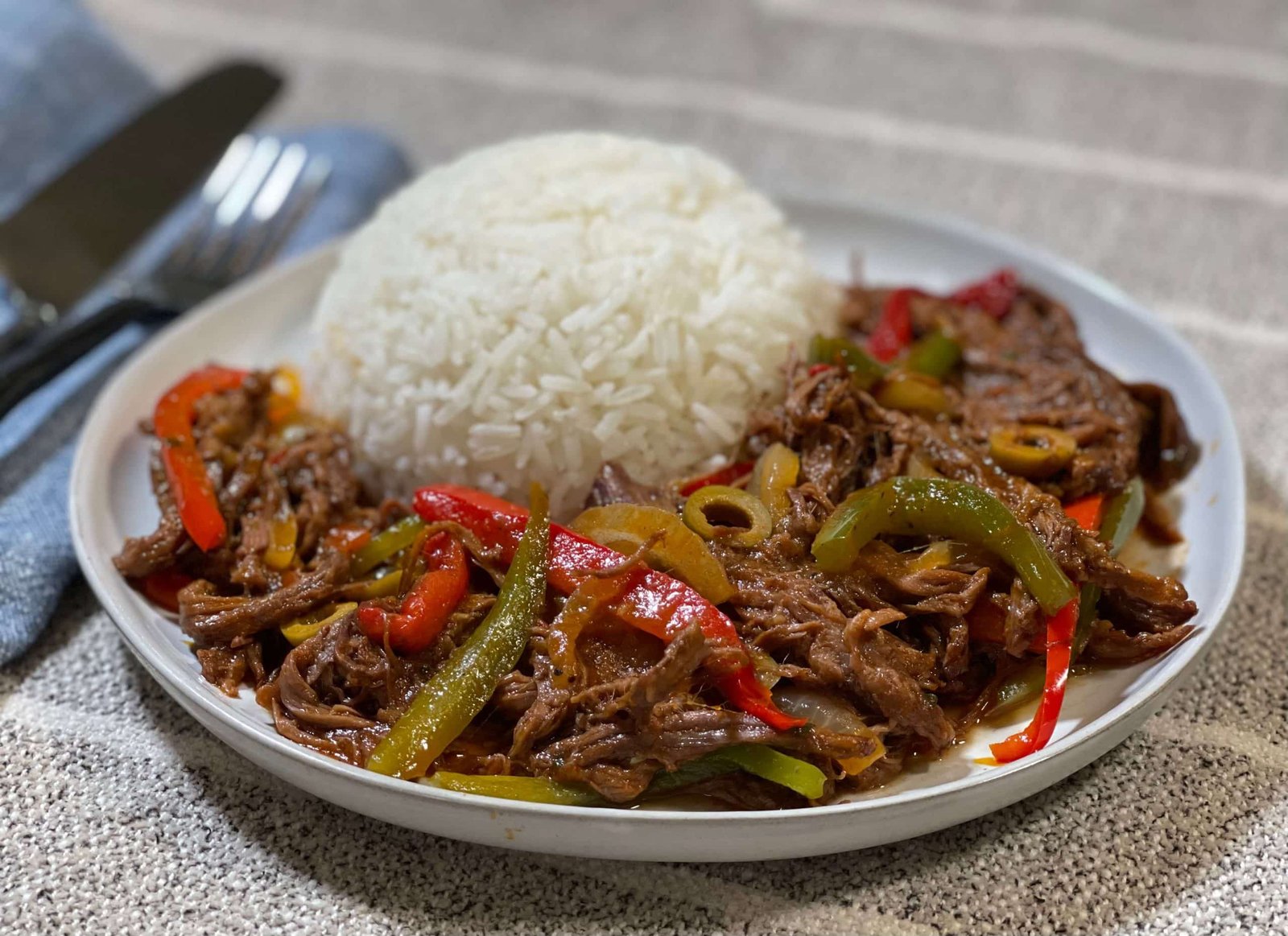 Ropa Vieja